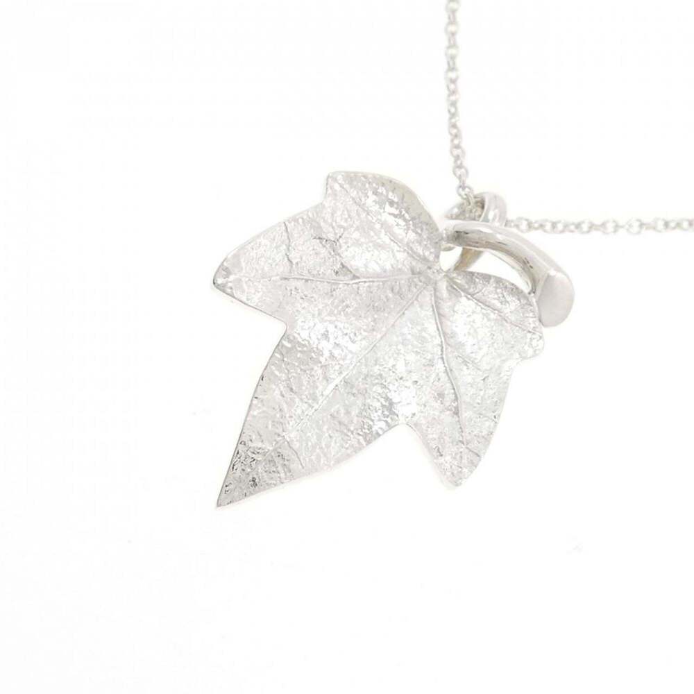 TIFFANY Authentic Silver Necklace - Picture 3 of 6